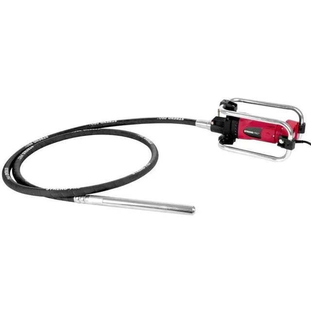 PROREGAL Betonrüttler, Tct 0507b, 2300W, 230V, Schlauch 4m