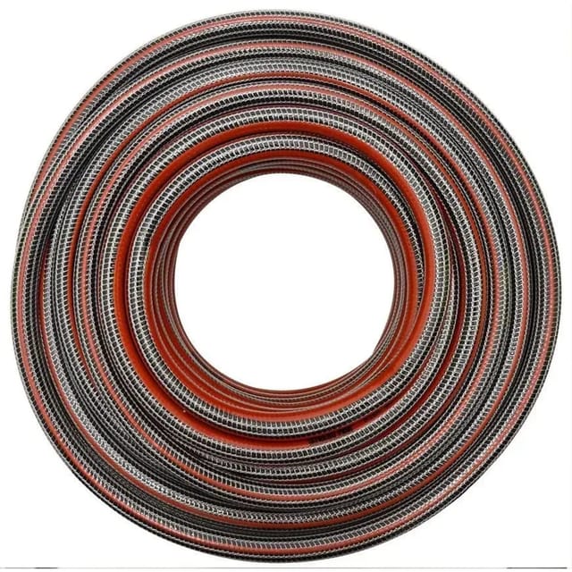 PROREGAL Gartenschlauch St.Anti-Torsion 19, 3/4, L-50m, Silver Pro Pro