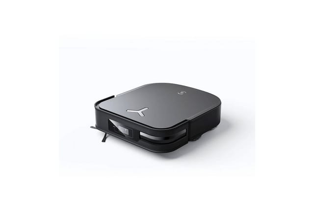 ECOVACS DEEBOT X2 OMNI Saug- und Wischroboter im Eckigen Design