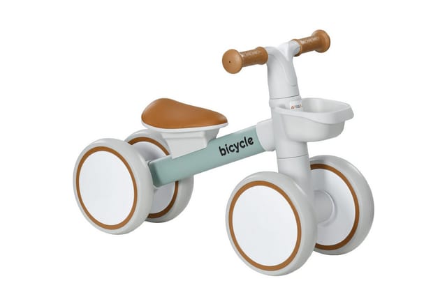 AIYAPLAY Lauffahrrad mit TPU-Rädern