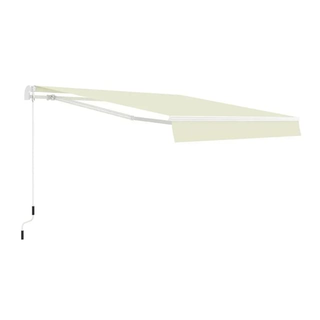 Jet-Line Gelenkarmmarkise Suncare in Beige 3,6x2,5 Meter