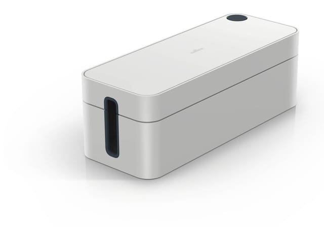 Durable Kabelbox Cavoline Box L HellGrau