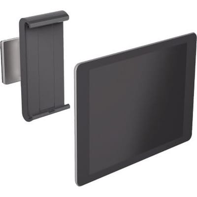 Durable Tablet Wandhalterung mit Diebstahlsicherung Silber/Anthrazit