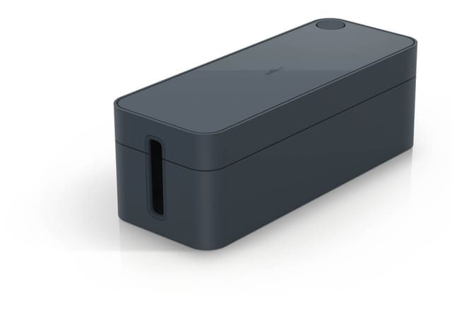 Durable Kabelbox Cavoline Box L Graphit