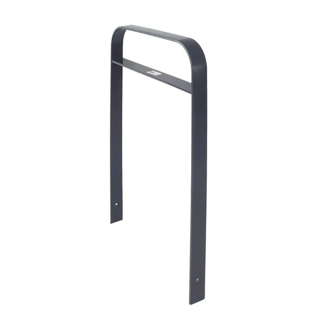 TRUTZHOLM Fahrradanlehnbügel 115 x 76 cm Flachstahl 13 mm Typ H