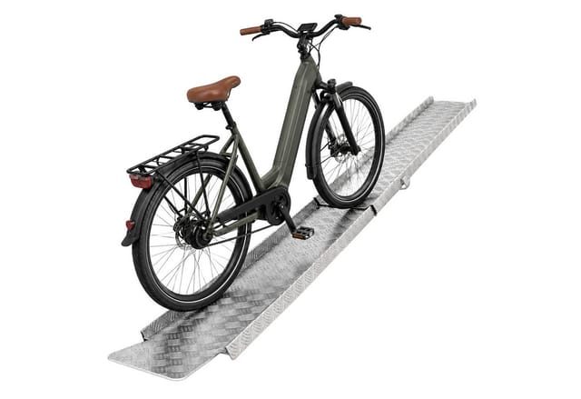 TRUTZHOLM Auffahrschiene Zusammensteckbar 150 bis 270 cm