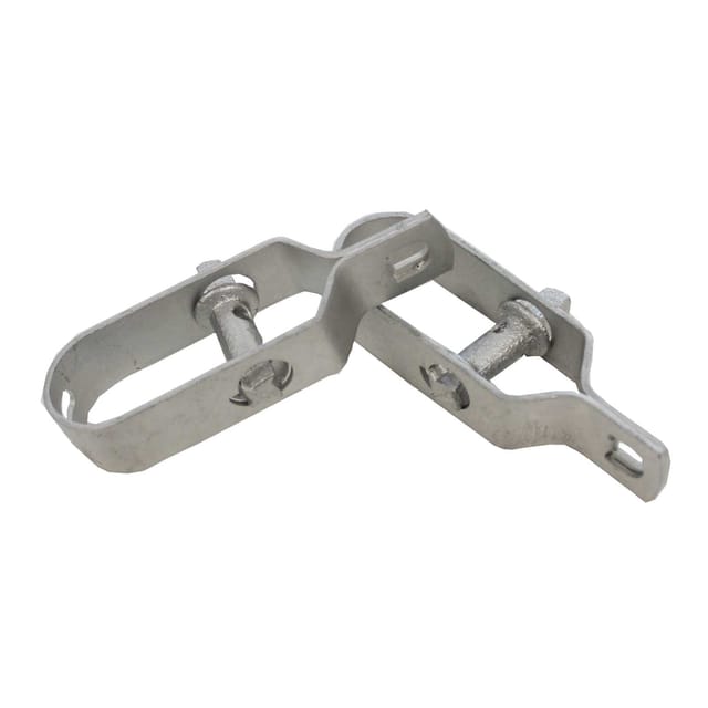 TRUTZHOLM 100 Stück Drahtspanner Feuerverzinkt 100 mm