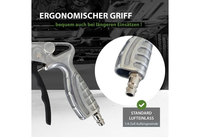 TRUTZHOLM Hohlraumpistole Zur Hohlraumversiegelung