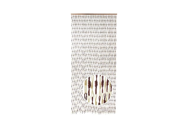 Kobolo Türvorhang Papiervorhang Vorhang KNOTS 55 Stränge 100x220 cm