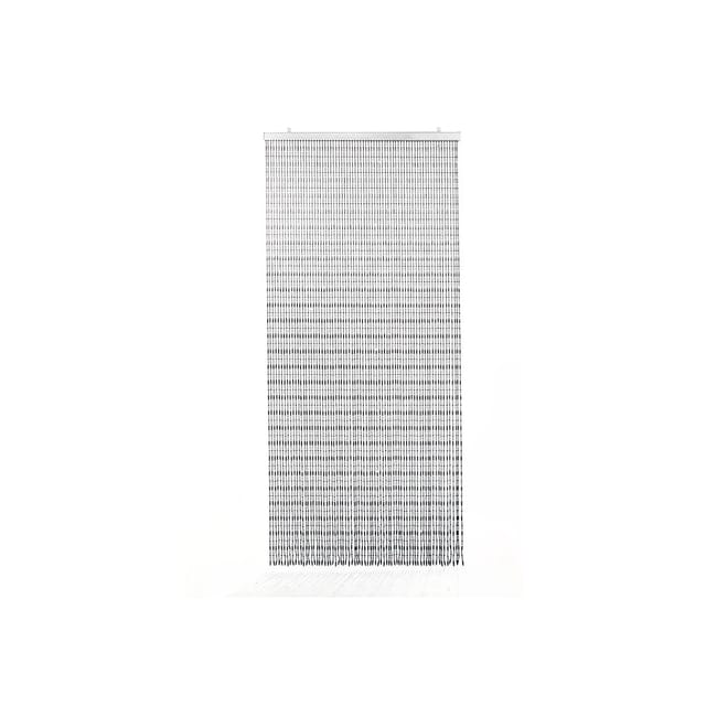 Kobolo Türvorhang Perlenvorhang Vorhang DROPS 72 Stränge 90x200 cm
