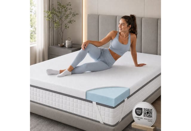 Arensberger Topper Essence 90x200cm