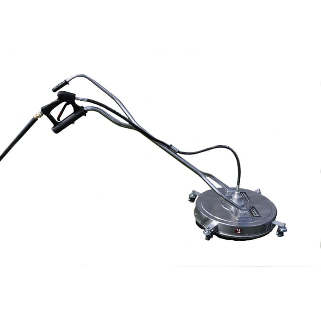 FM-SOLAR Flächenreiniger 52 cm für Hochdruckreiniger
