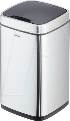 Durable Abfalleimer mit Sensor No Touch 12 Liter