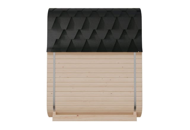 Artsauna Cube Fasssauna Fjora