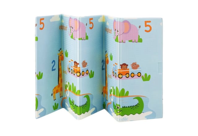Juskys Kinder Spielmatte Stella 180 x 200 cm