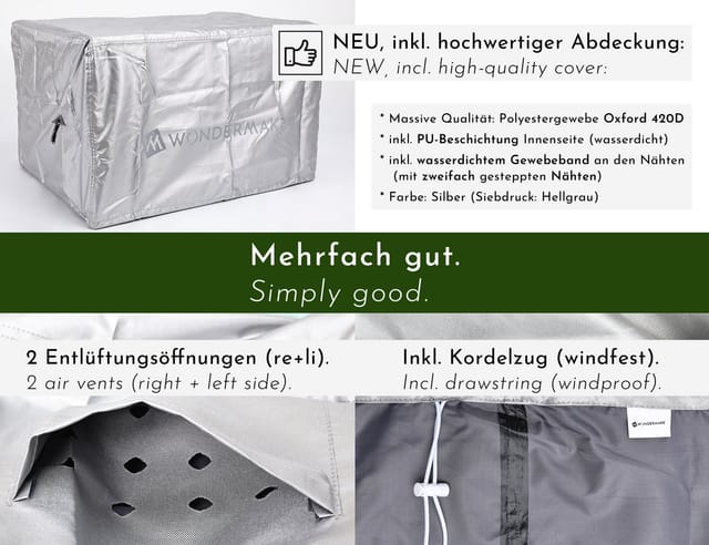 WONDERMAKE Sitzgruppe Accumbo3
