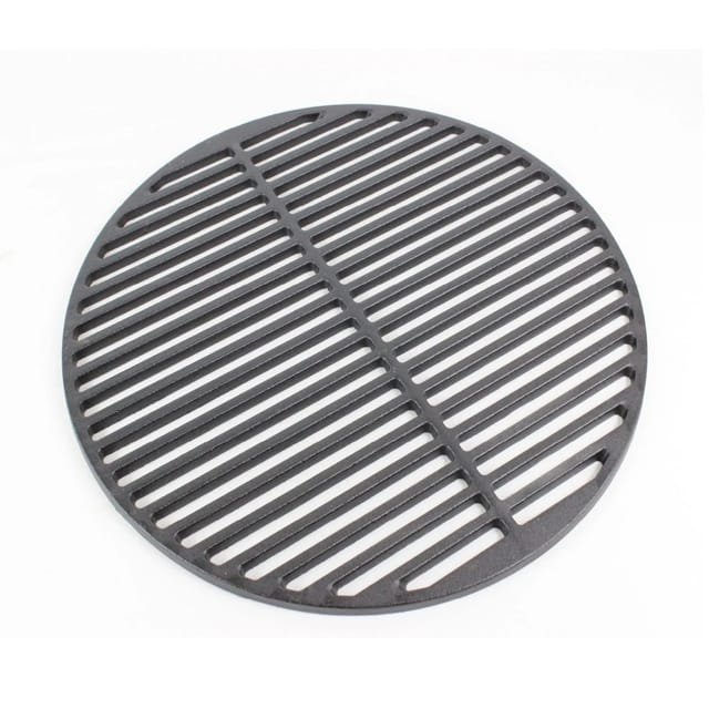 TRUTZHOLM Grillrost Durchmesser 54,5 cm Rund Emailliert