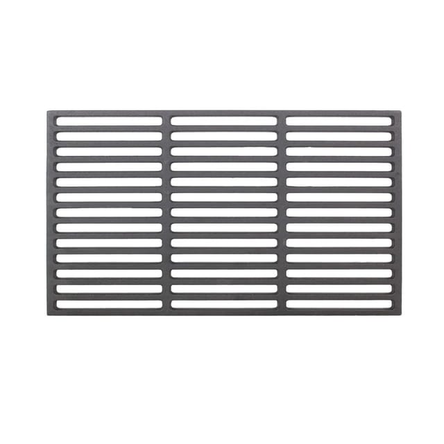 TRUTZHOLM Grillrost 54x34cm Gussrost Emailliert