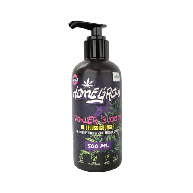 Romberg Power Bloom Flüssigdünger 500 ml