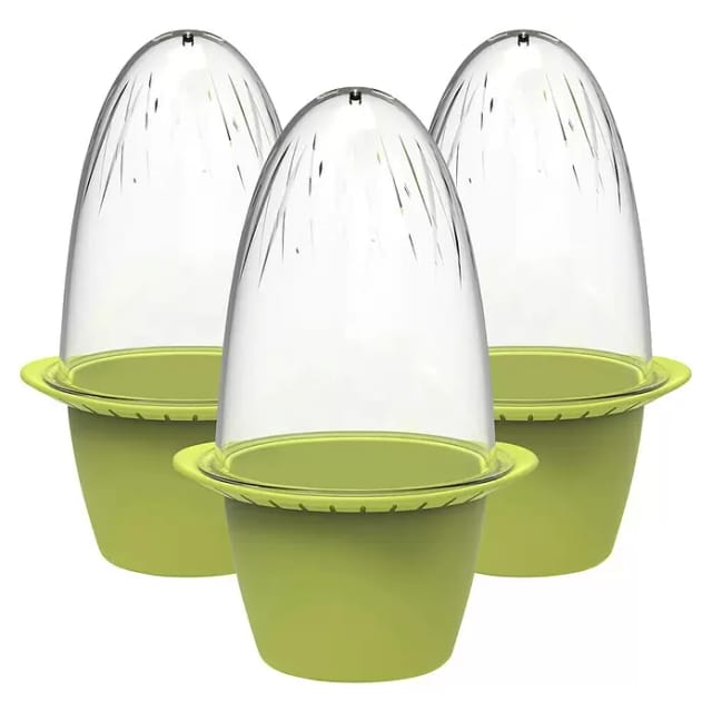 Romberg Mini-Pflanztöpfe Ø 9 cm x 14,5 cm