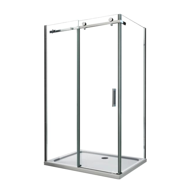 Glasdeals Duschkabine TELA 120 x 90 x 195 cm – 3077
