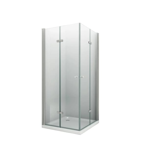 Glasdeals Duschkabine CLAP 80 x 90 x 195 cm – 3095