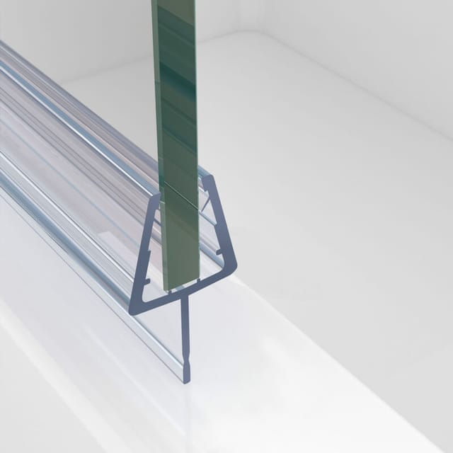 Glasdeals Duschkabine NOVUM 80 x 80 x 195 cm – 3126