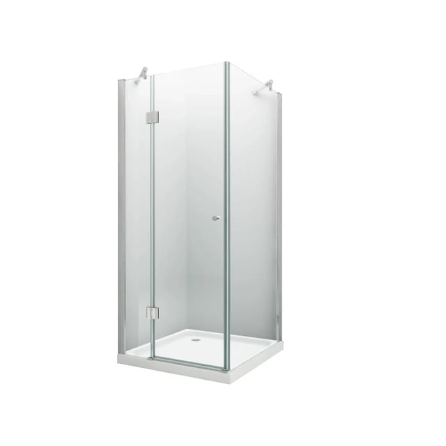 Glasdeals Duschkabine NOVUM 80 x 80 x 170 cm – 3120