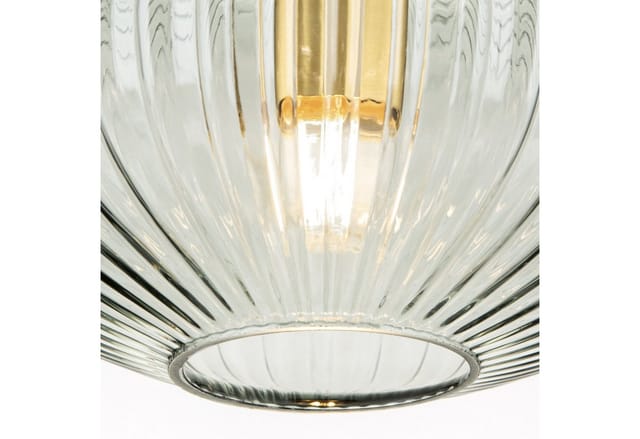 Orion Lightstyle Ersatzglas Ø 250 mm Rauch Lampenschirm E27