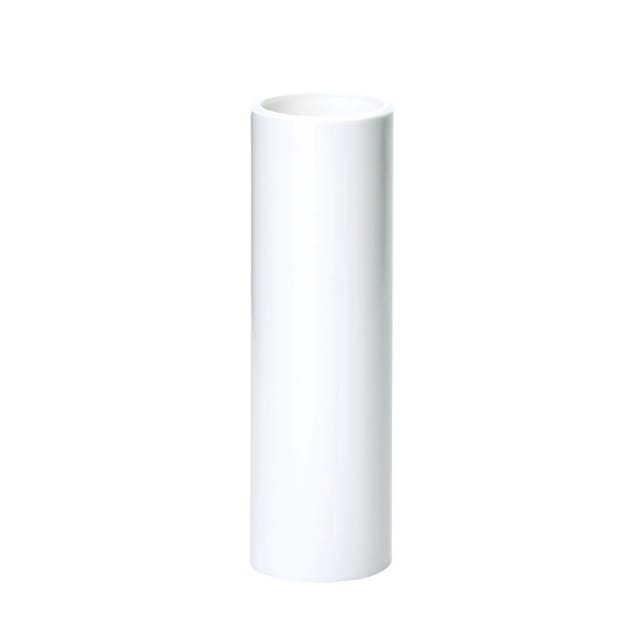 Orion Lightstyle Kerzenhülse Glatt 26 mm x 85 mm Weiß