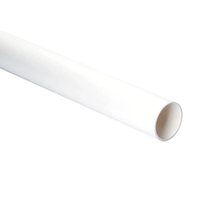 Orion Lightstyle Kerzenhülse Glatt 26 mm x 235 mm Weiß