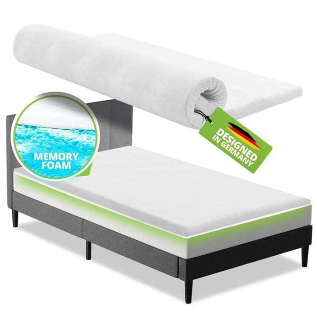 Juskys Topper 160x200 cm