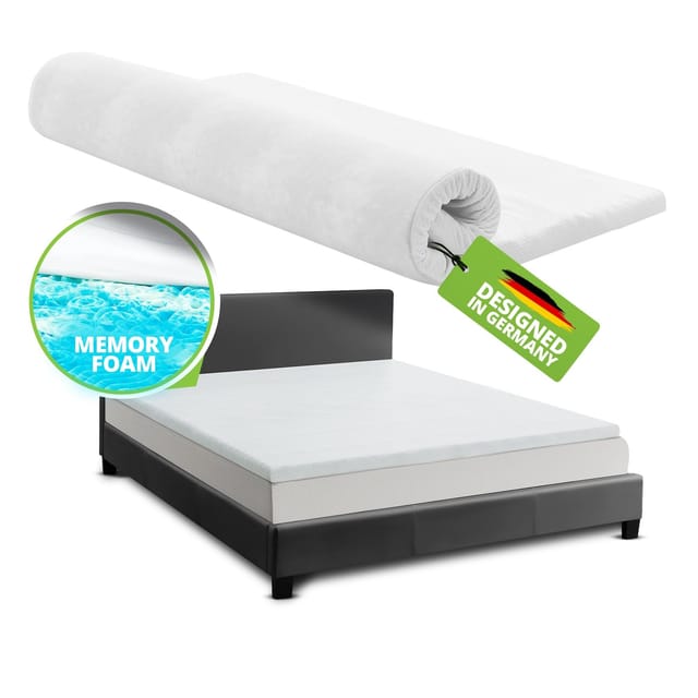 Juskys Topper 180x200 cm