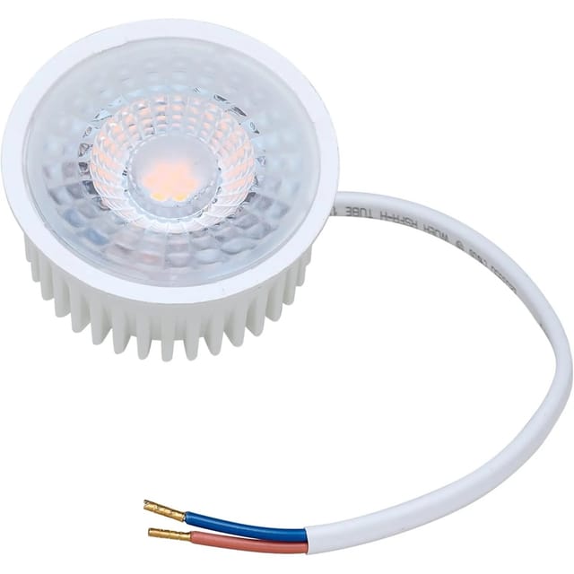 Oktaplex LED Modul Nizza 3-Stufen Dimmbar 3er Set Warmweiß 2700K 4.8W 380lm GU10 Ersatz 230V