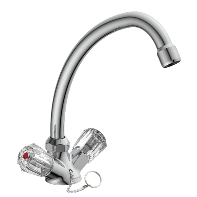 Schütte Spültischarmatur Brilliant Chrom