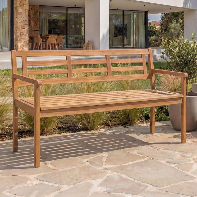 MCW Gartenbank N47 ohne Kissen