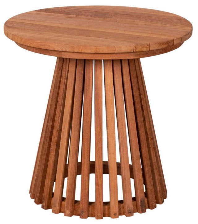 GarWoh Beistelltisch Bolton Teak