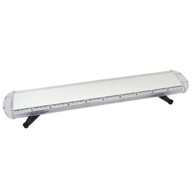 Monstershop LED Rundumlicht Warnleuchte Balken 88 LEDs