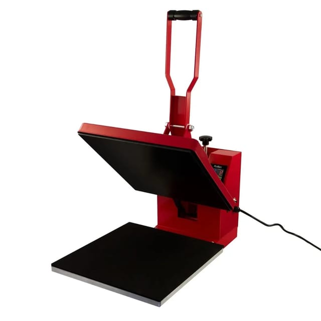 Monstershop Transferpresse Hitzepresse 38 x 38cm