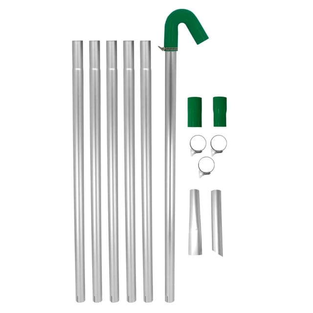 Monstershop Maxblast Saugstange für Dachrinnen 7,2m