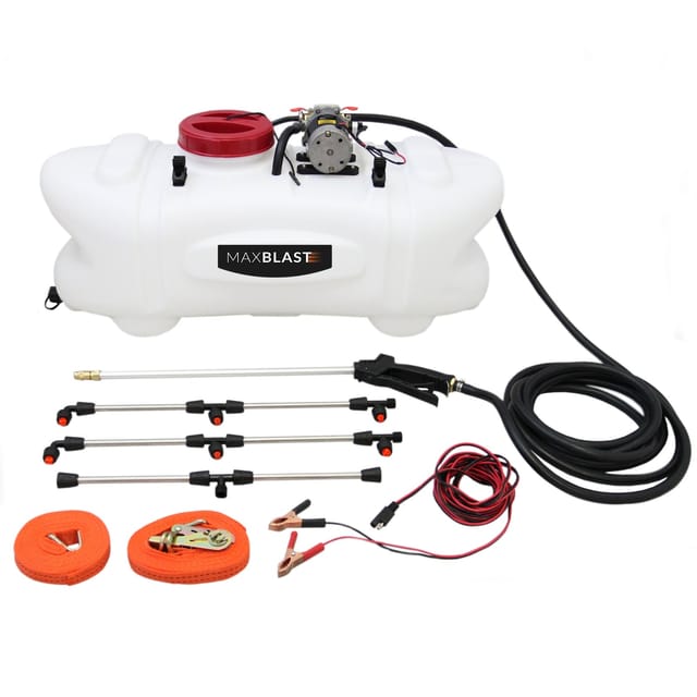 Monstershop ATV Quad Sprühgerät Sprüher Düngersprüher 60L
