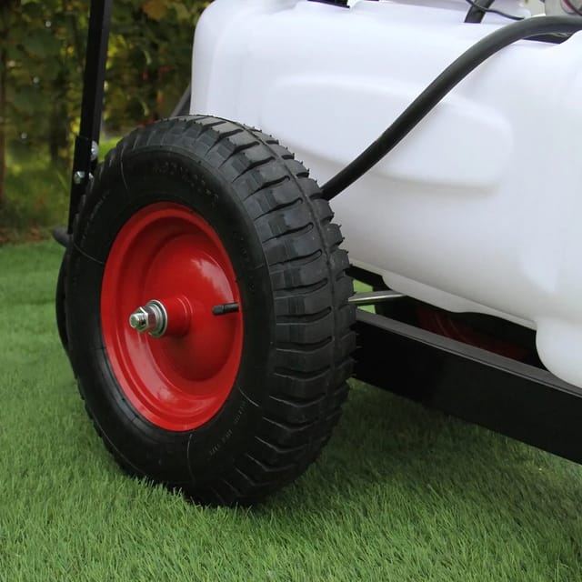 Monstershop 60L Sprühgerät Anhänger 12V Pflanzensprüher