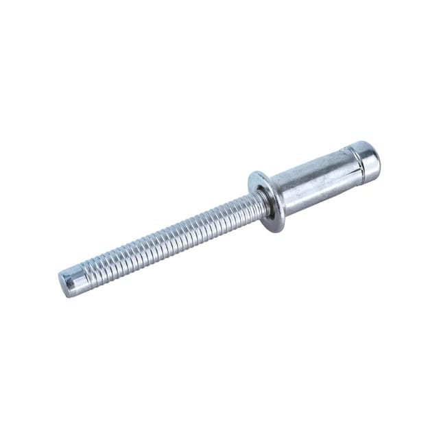 GOEBEL 250 Hochfeste Blindnieten Edelstahl A2 6,4 x 13,5 mm Senkkopf Nieten Premium-Lock
