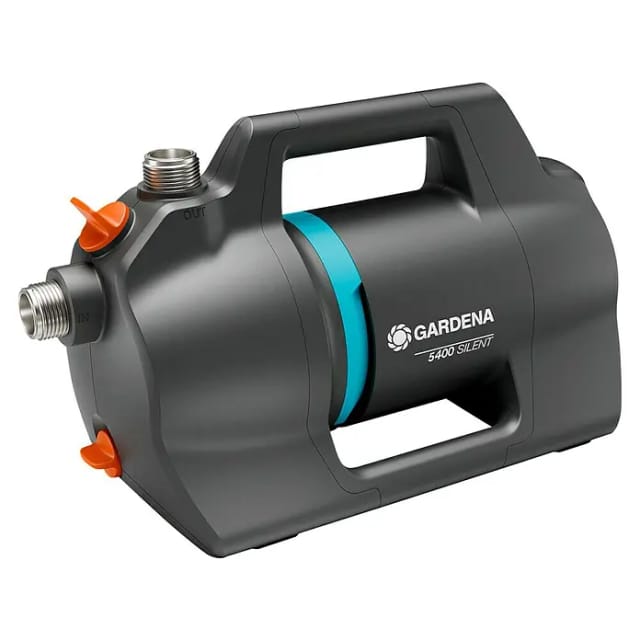 Gardena Gartenpumpe 5400 Silent