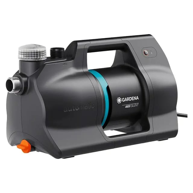 Gardena Haus- und Gartenautomat 4600 Silent
