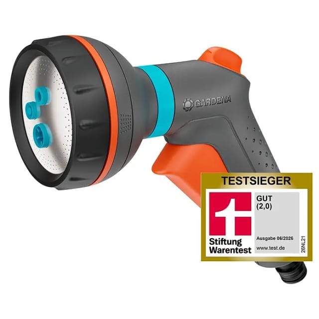 Gardena Multifunktionsbrause Classic