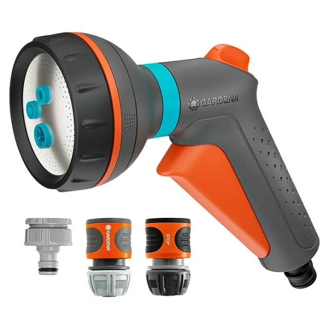 Gardena Multifunktionsbrause Starter-Set Classic