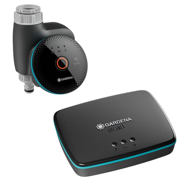 Gardena Smart Water Control inkl. Gateway