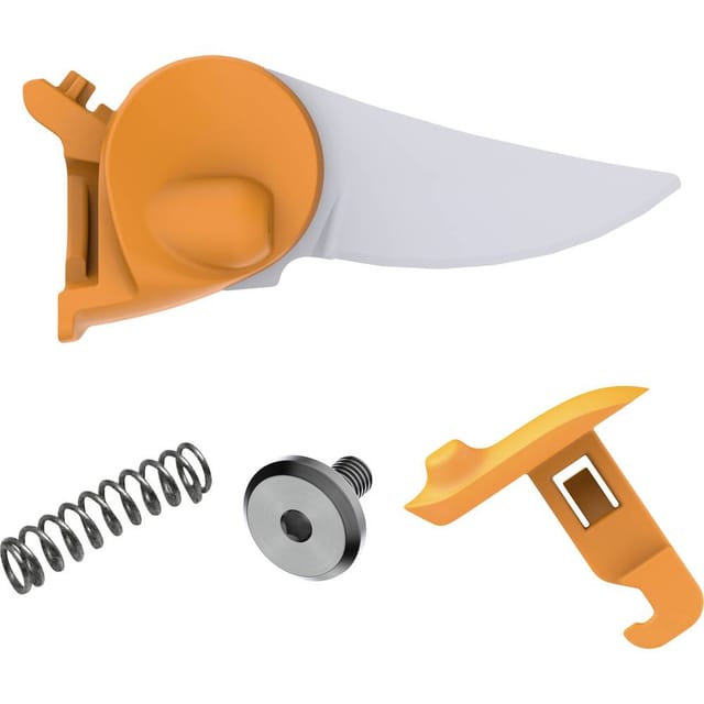 Fiskars Ersatzteile-Set für Gartenschere P981 X-Series DualAction 4-tlg.