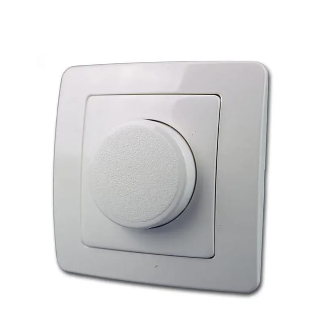 TEM EKONOMIK Dimmer Weiß 250V10A UP 20W 400W